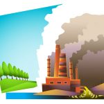 La contaminación ambiental perjudica la salud respiratoria infantil
