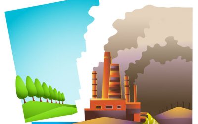 La contaminación ambiental perjudica la salud respiratoria infantil